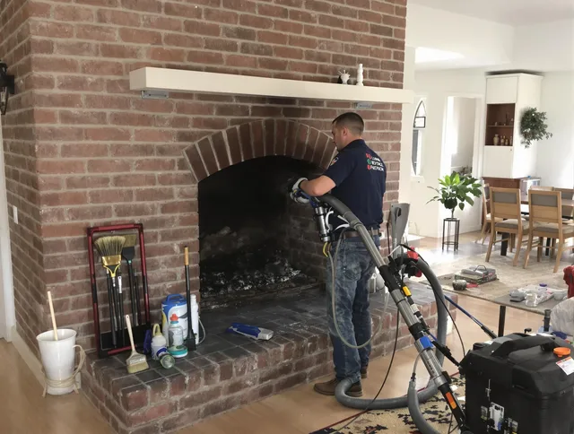 Chimney Cleaning service in Jerome, OH