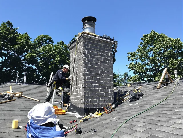 Chimney Installation service in Jerome, OH