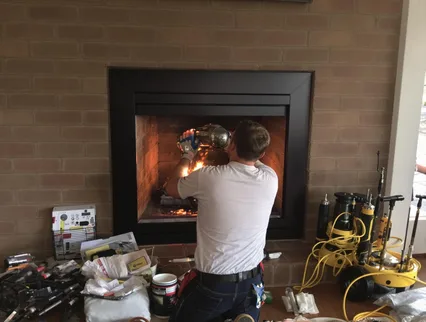 Chimney Liner Services service in Jerome, OH