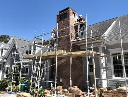 Chimney Rebuilding service in Jerome, OH