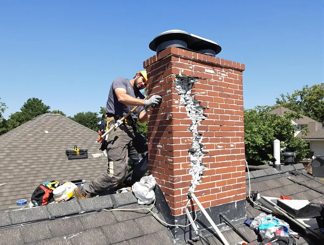Chimney Repair service in Jerome, OH