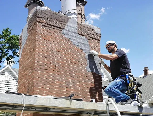 Chimney Restoration service in Jerome, OH