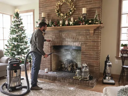 Fireplace Cleaning service in Jerome, OH