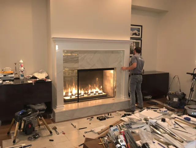 Fireplace Installation service in Jerome, OH