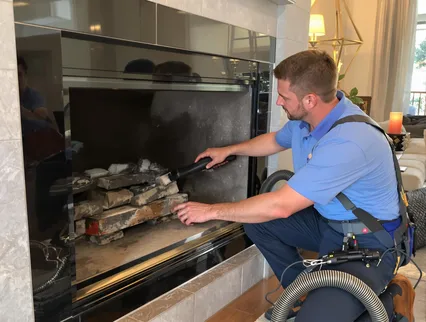 Fireplace Maintenance service in Jerome, OH