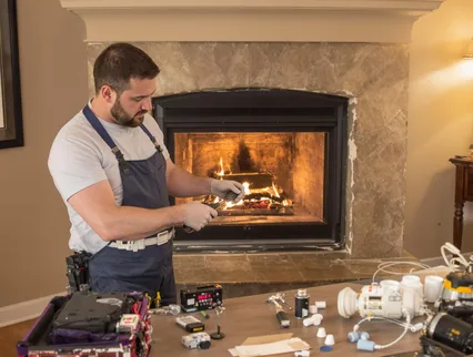 Fireplace Repair service in Jerome, OH