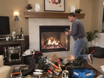Fireplace Safety Inspection service in Jerome, OH